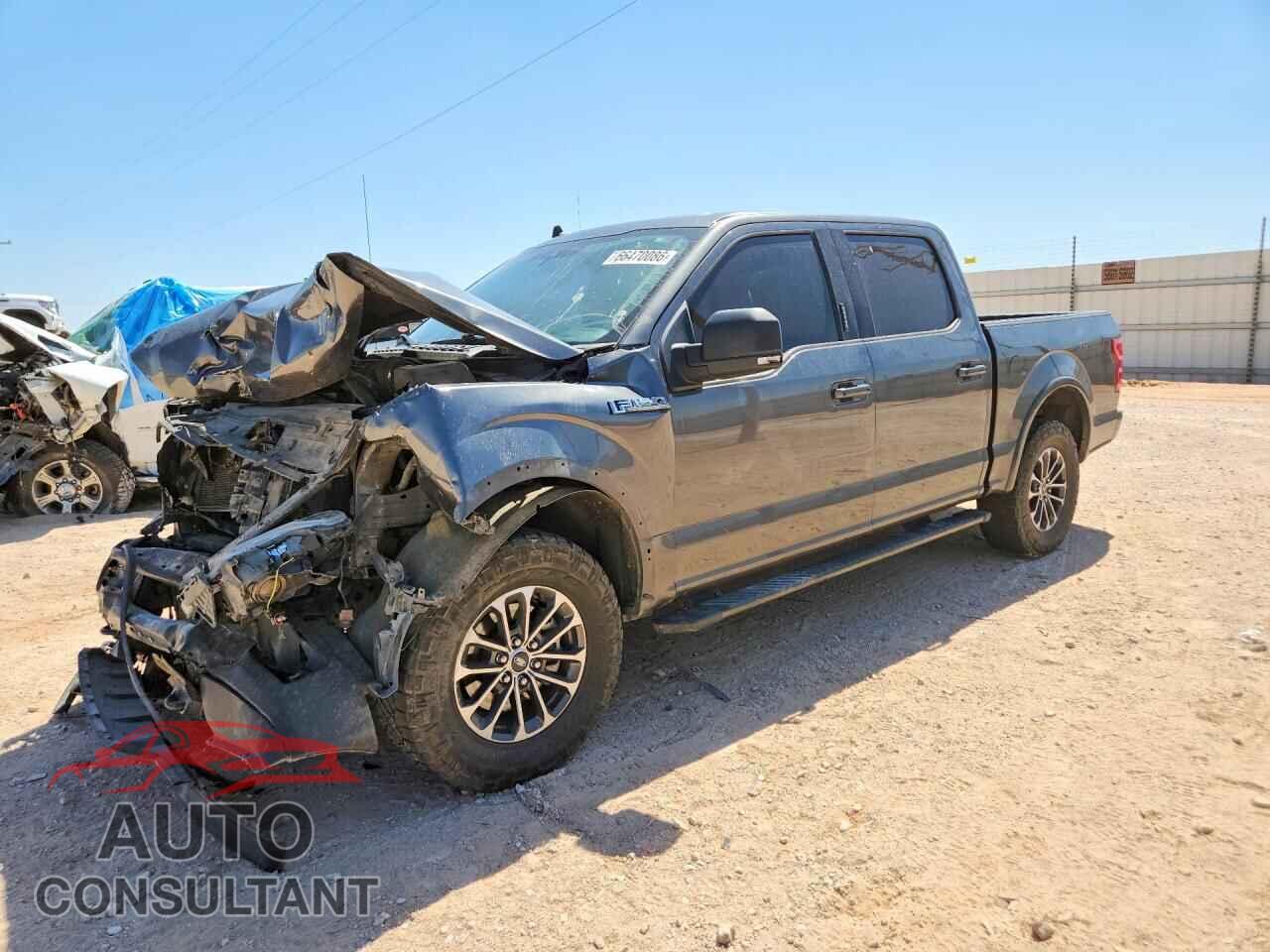 FORD F150 2019 - 1FTEW1EP3KFA40752
