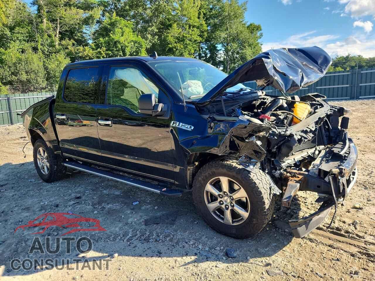 FORD F150 2019 - 1FTEW1EP5KFB41971