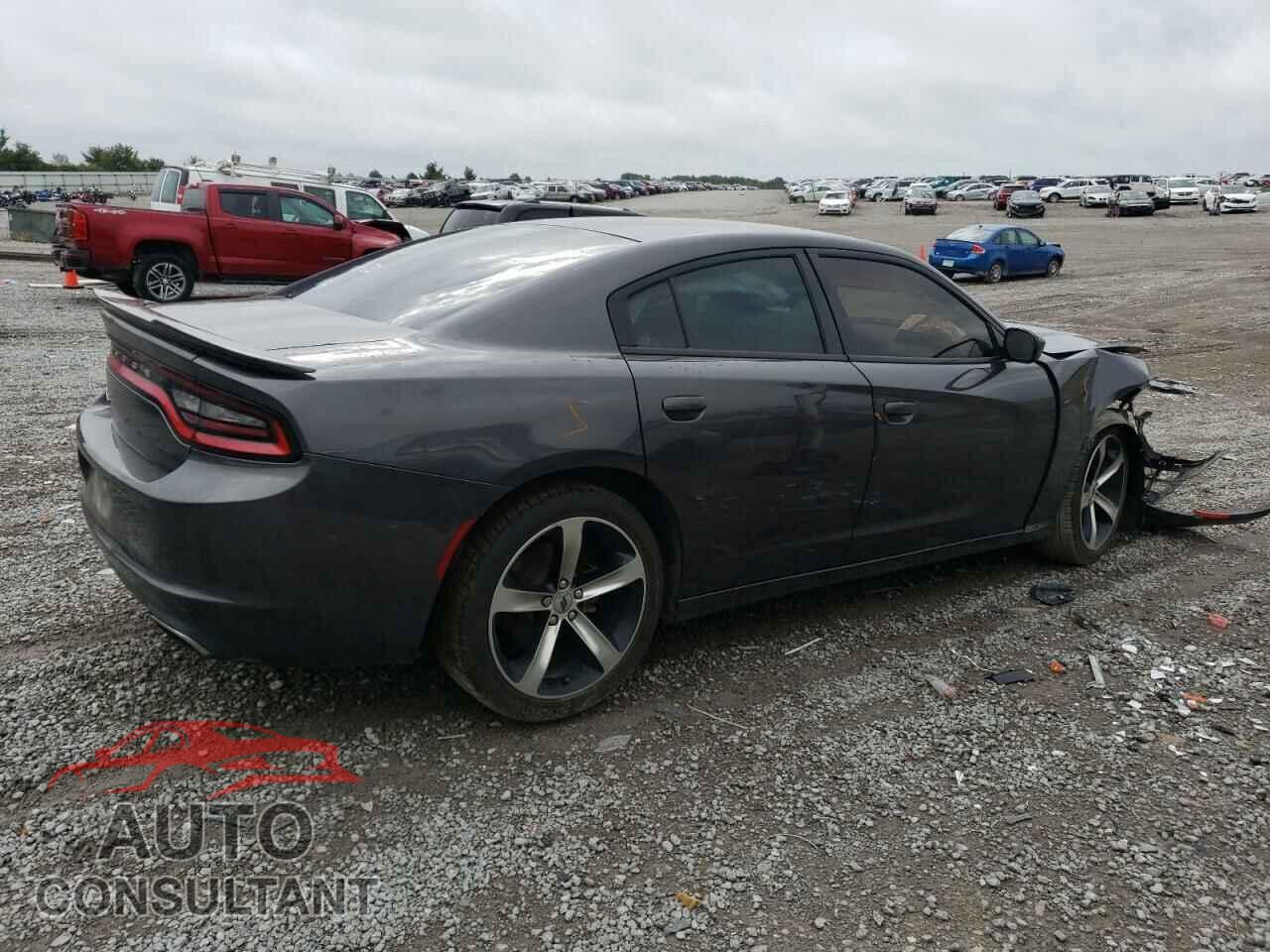 DODGE CHARGER 2017 - 2C3CDXBG1HH627614