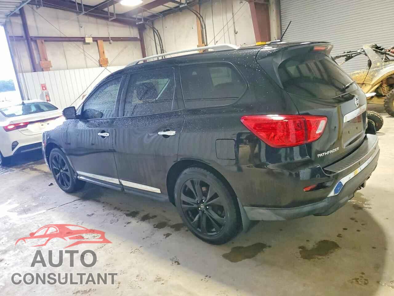NISSAN PATHFINDER 2017 - 5N1DR2MM8HC679652