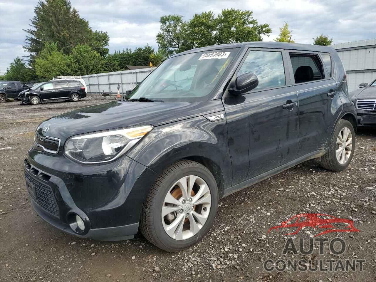 KIA SOUL 2016 - KNDJP3A58G7369329