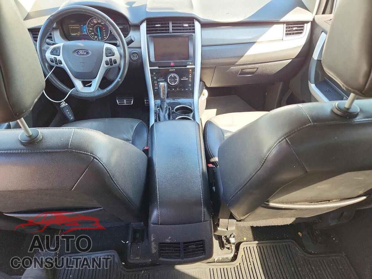 FORD EDGE 2011 - 2FMDK4AK5BBA38274