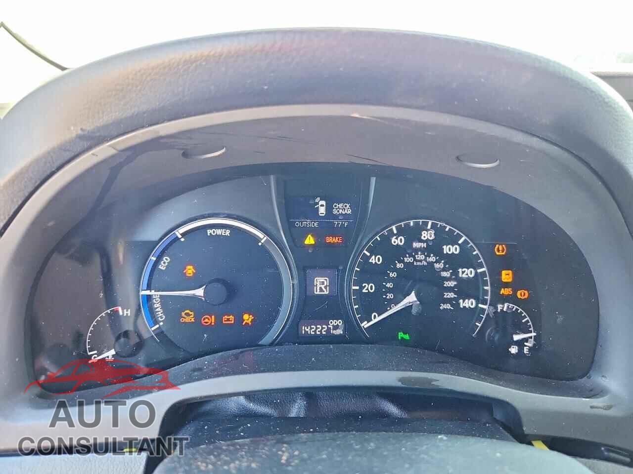 LEXUS RX450 2015 - 2T2BC1BA8FC008451