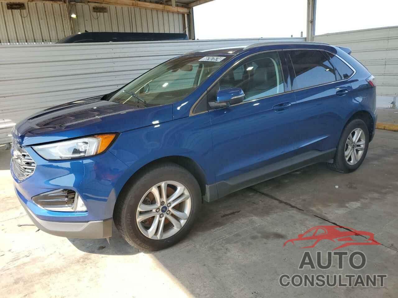 FORD EDGE 2020 - 2FMPK4J91LBA08538