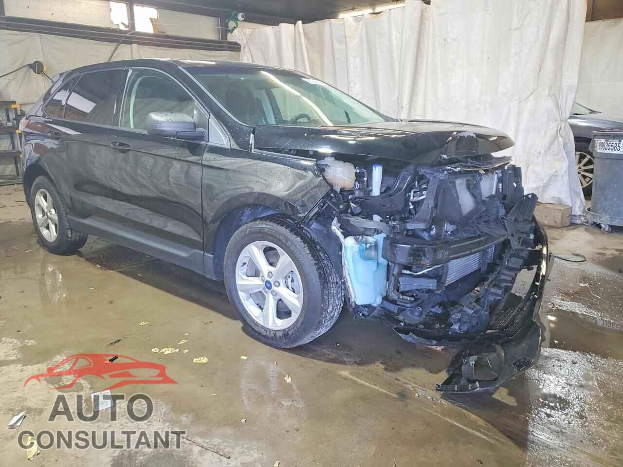FORD EDGE 2017 - 2FMPK4G99HBC57426