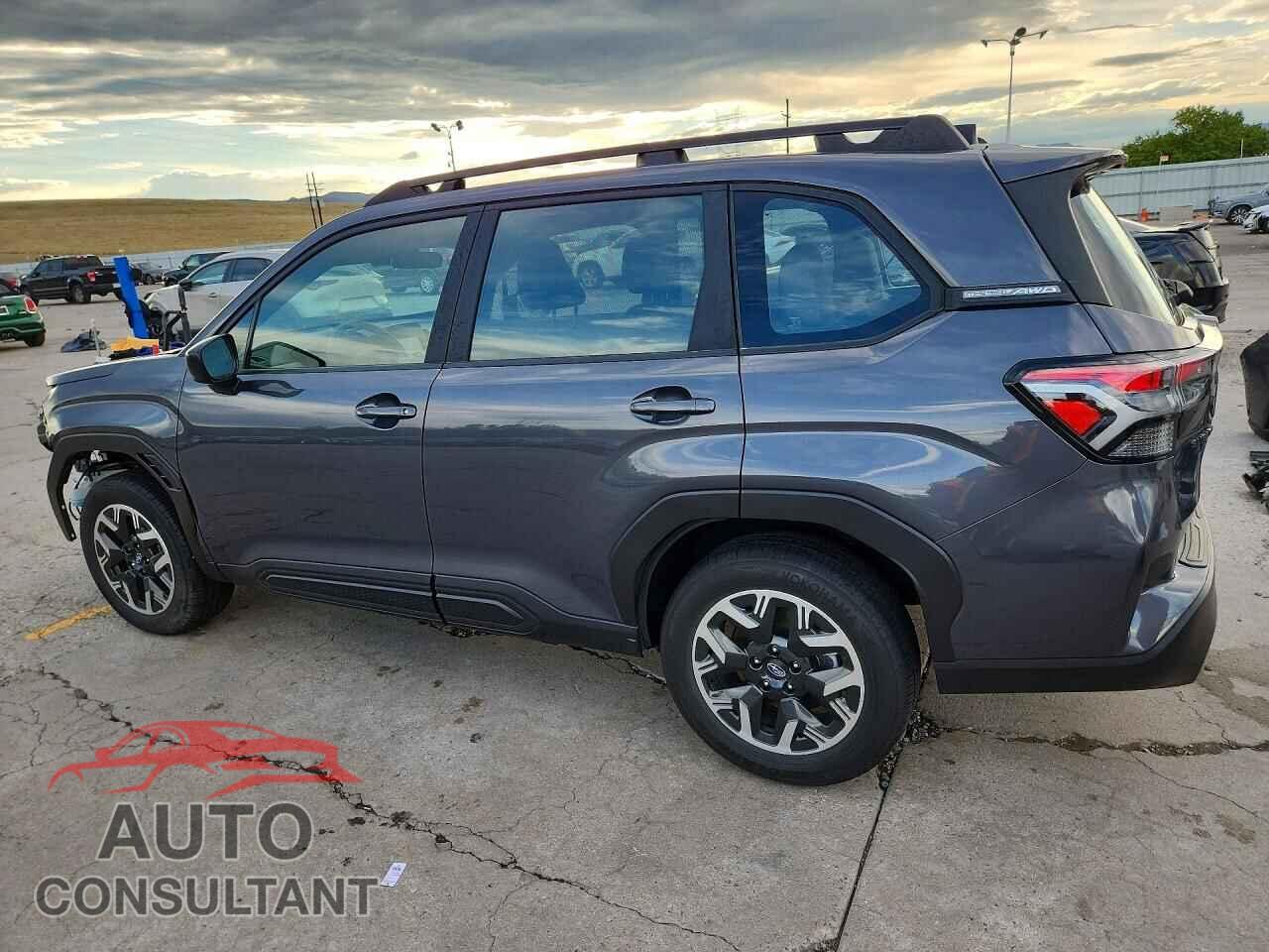 SUBARU FORESTER 2025 - JF2SLDACXSH546441