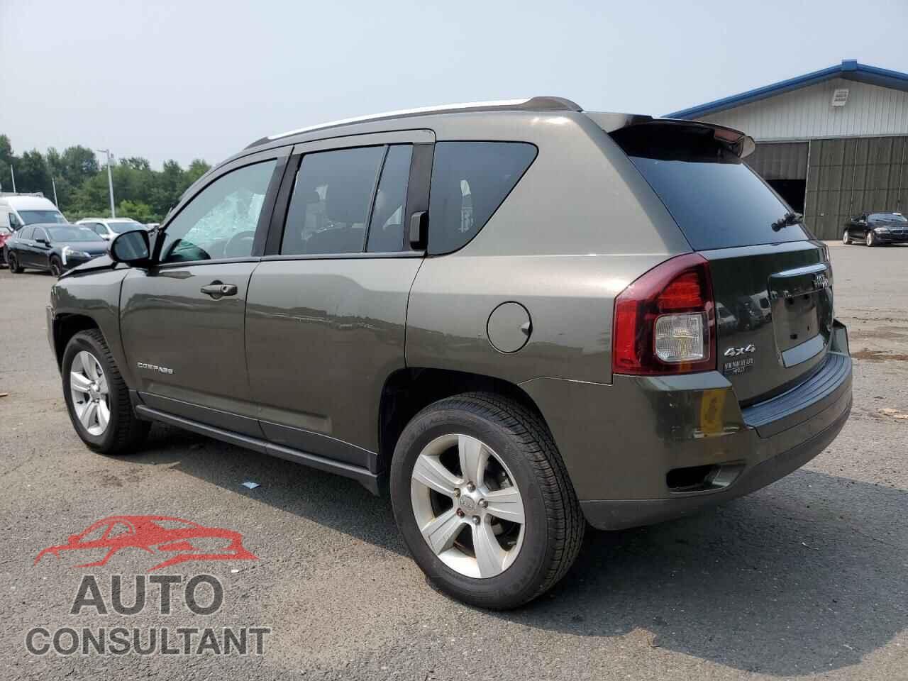 JEEP COMPASS 2015 - 1C4NJDEBXFD169562