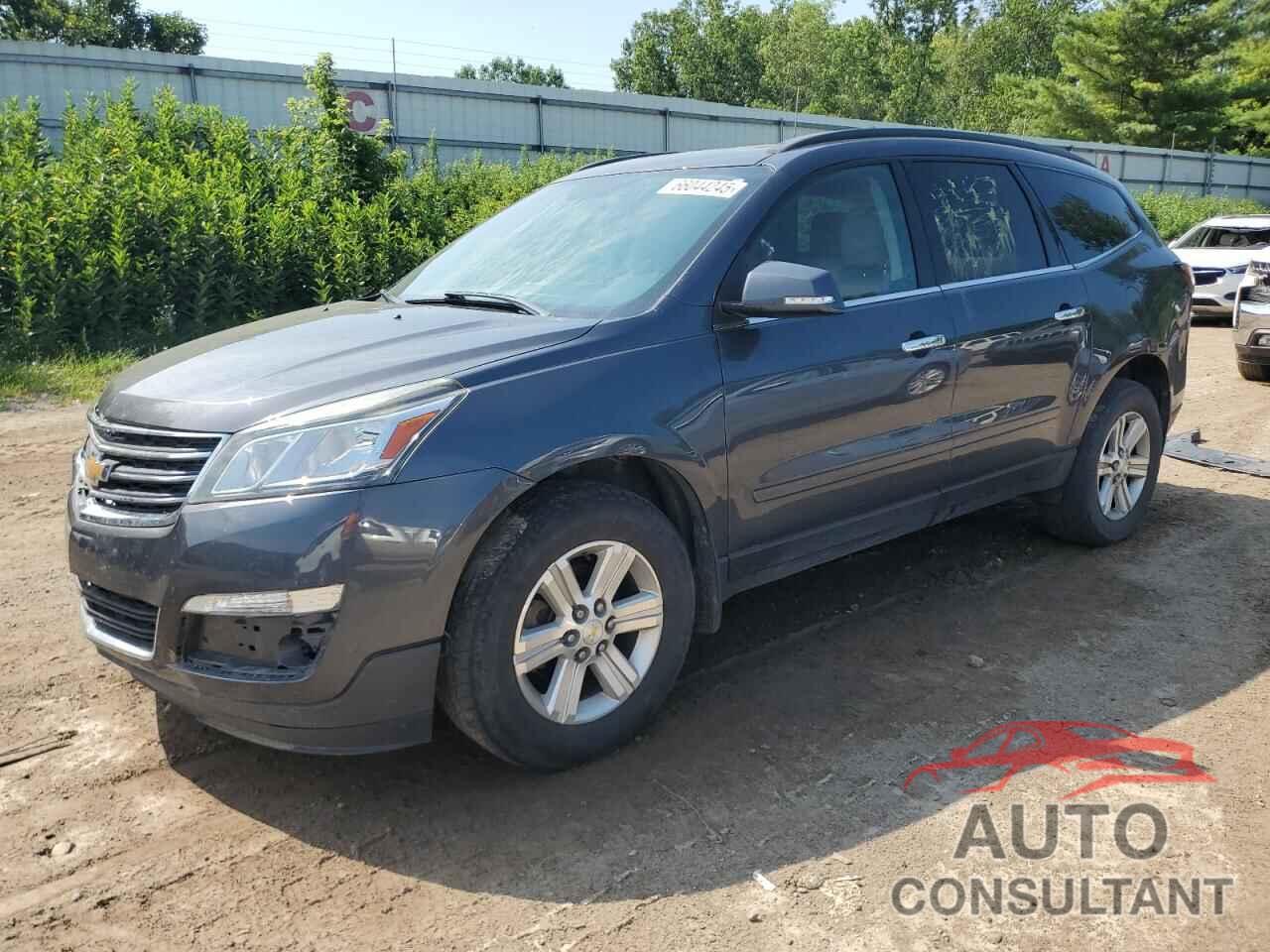 CHEVROLET TRAVERSE 2014 - 1GNKRHKD4EJ292032