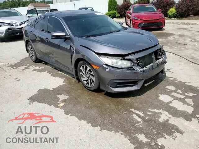 HONDA CIVIC 2017 - 19XFC2F71HE062060