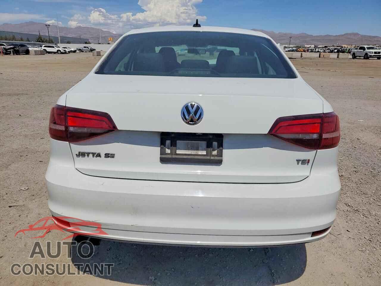 VOLKSWAGEN JETTA 2017 - 3VWDB7AJ7HM393979