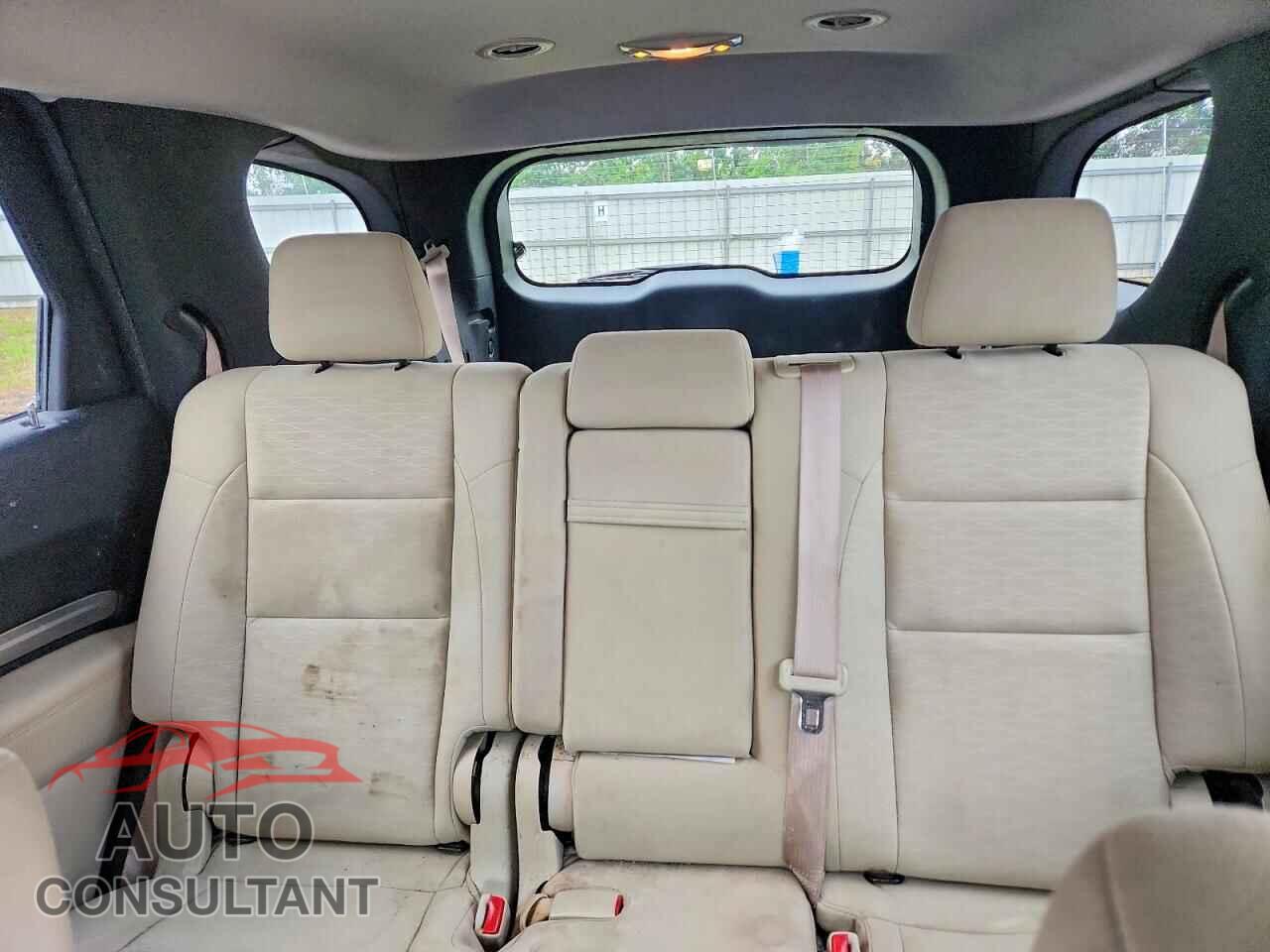 DODGE DURANGO 2018 - 1C4RDJAG0JC314910