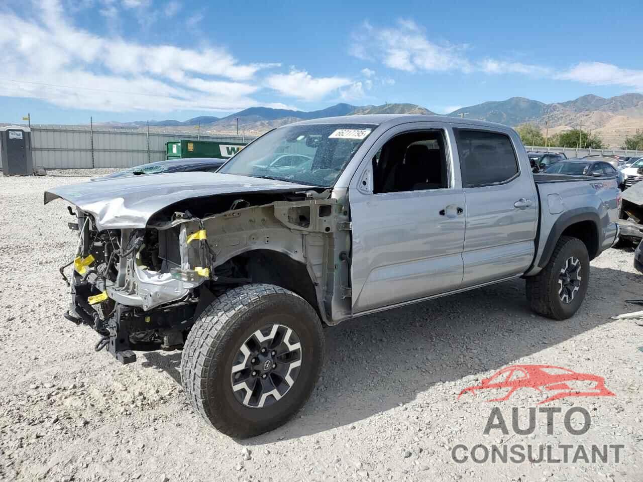 TOYOTA TACOMA 2021 - 3TMCZ5AN8MM429805