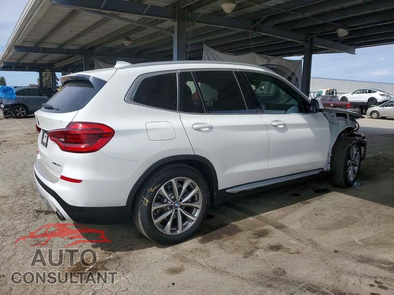 BMW X3 2019 - 5UXTR9C58KLE19960