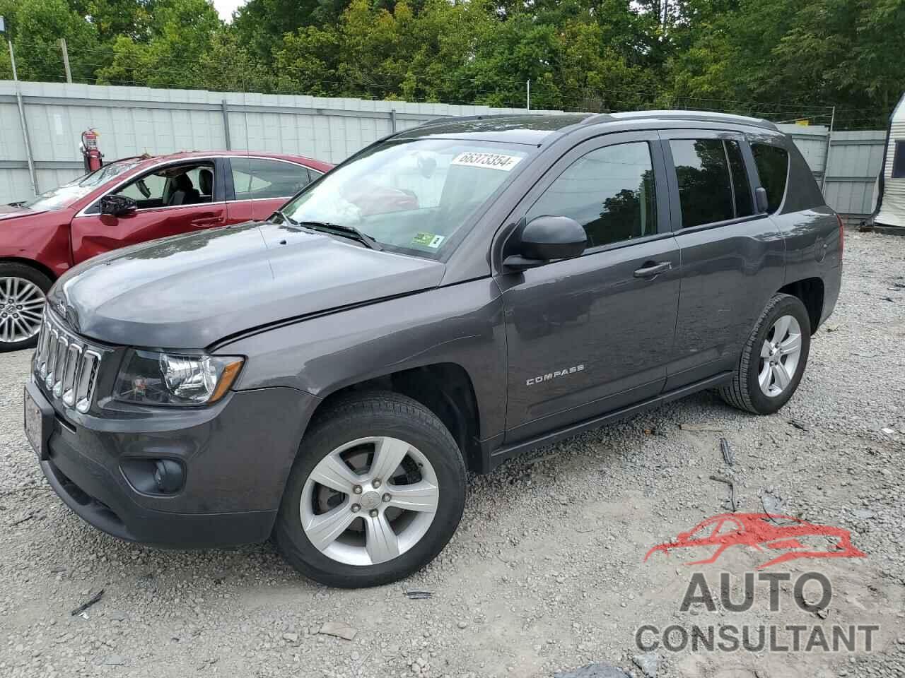 JEEP COMPASS 2016 - 1C4NJDBB7GD566474