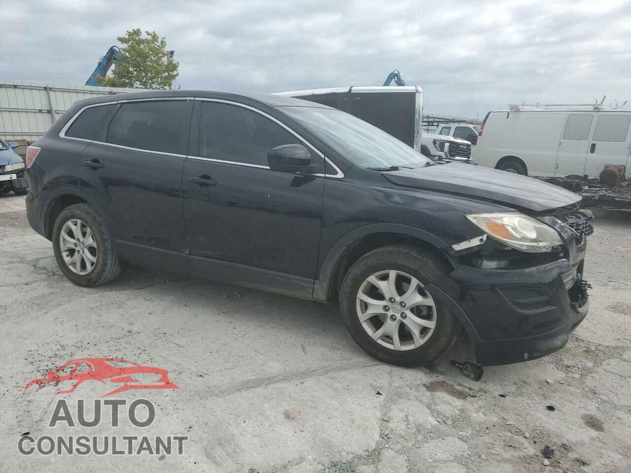 MAZDA CX-9 2012 - JM3TB2CA8C0359924