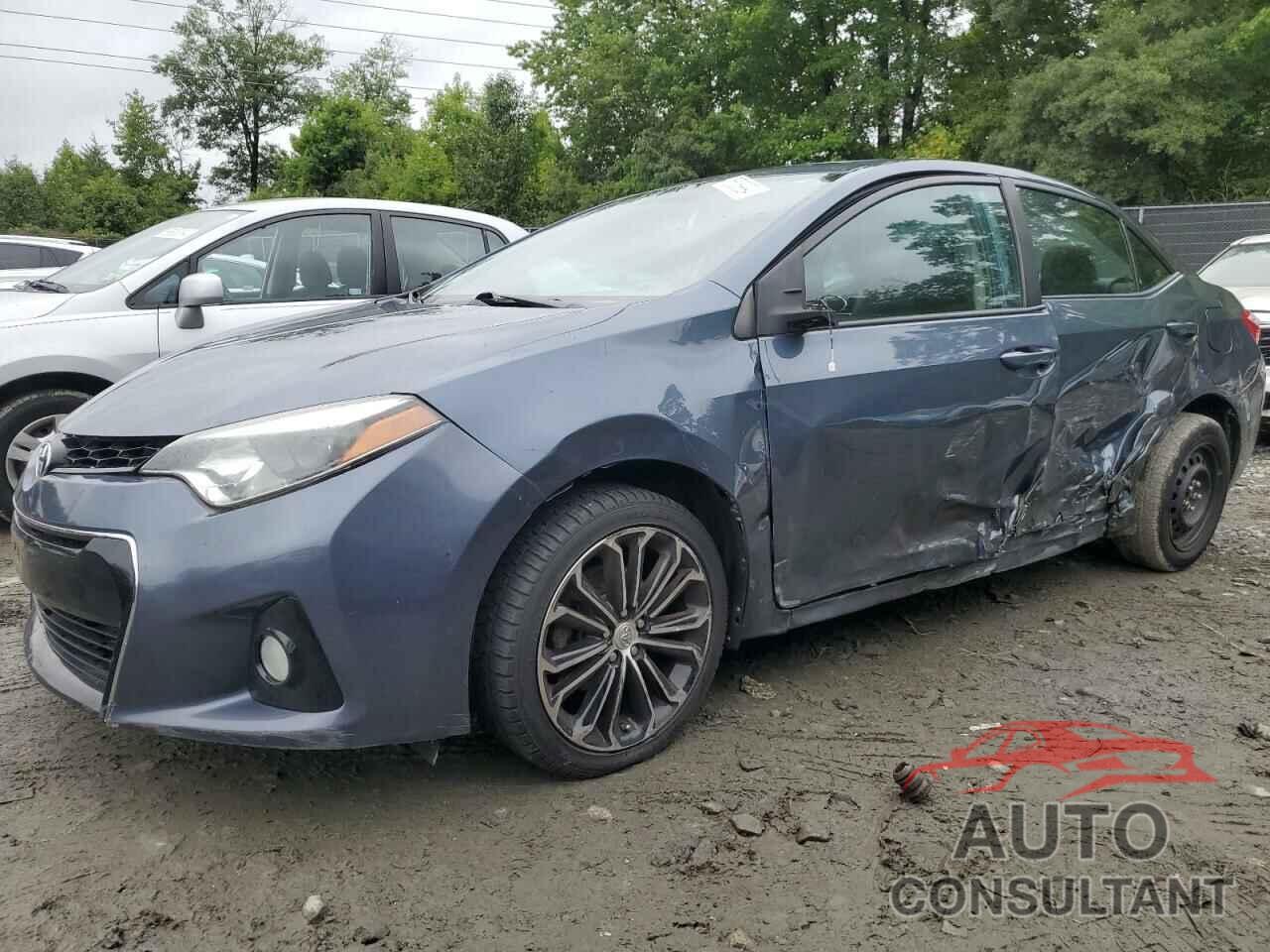 TOYOTA COROLLA 2016 - 2T1BURHE1GC557971