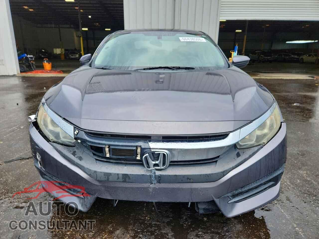 HONDA CIVIC 2017 - 19XFC2F5XHE036118