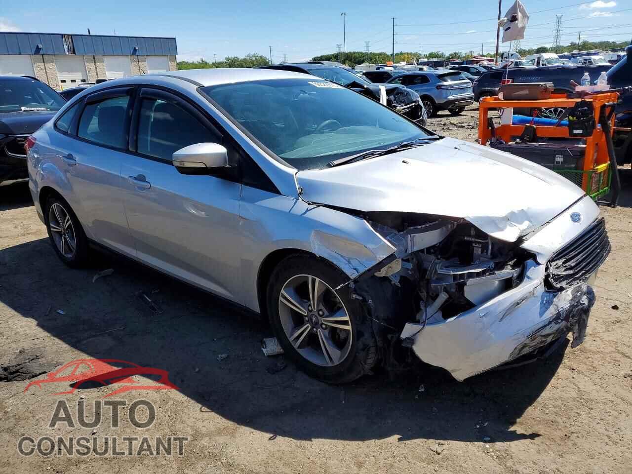 FORD FOCUS 2017 - 1FADP3FEXHL257426