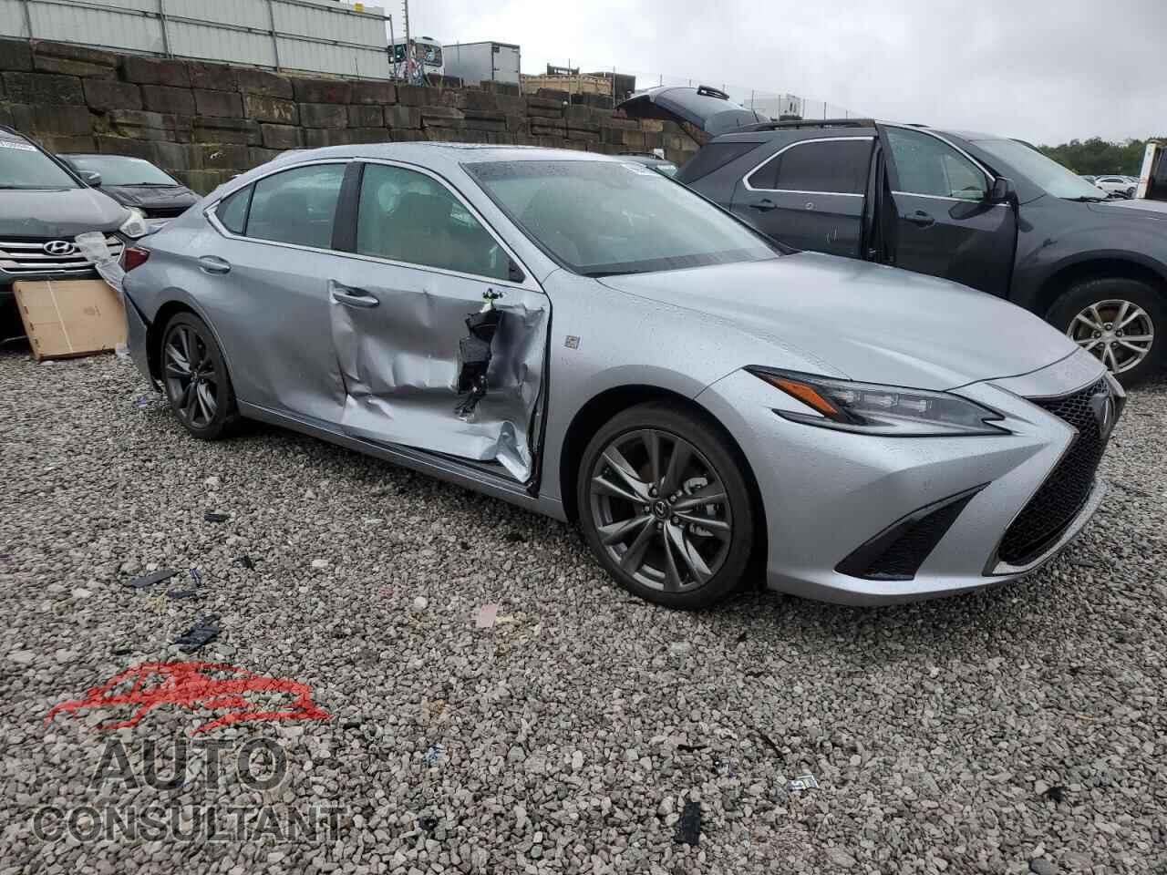 LEXUS ES300 2025 - 58ADA1C19SU058018