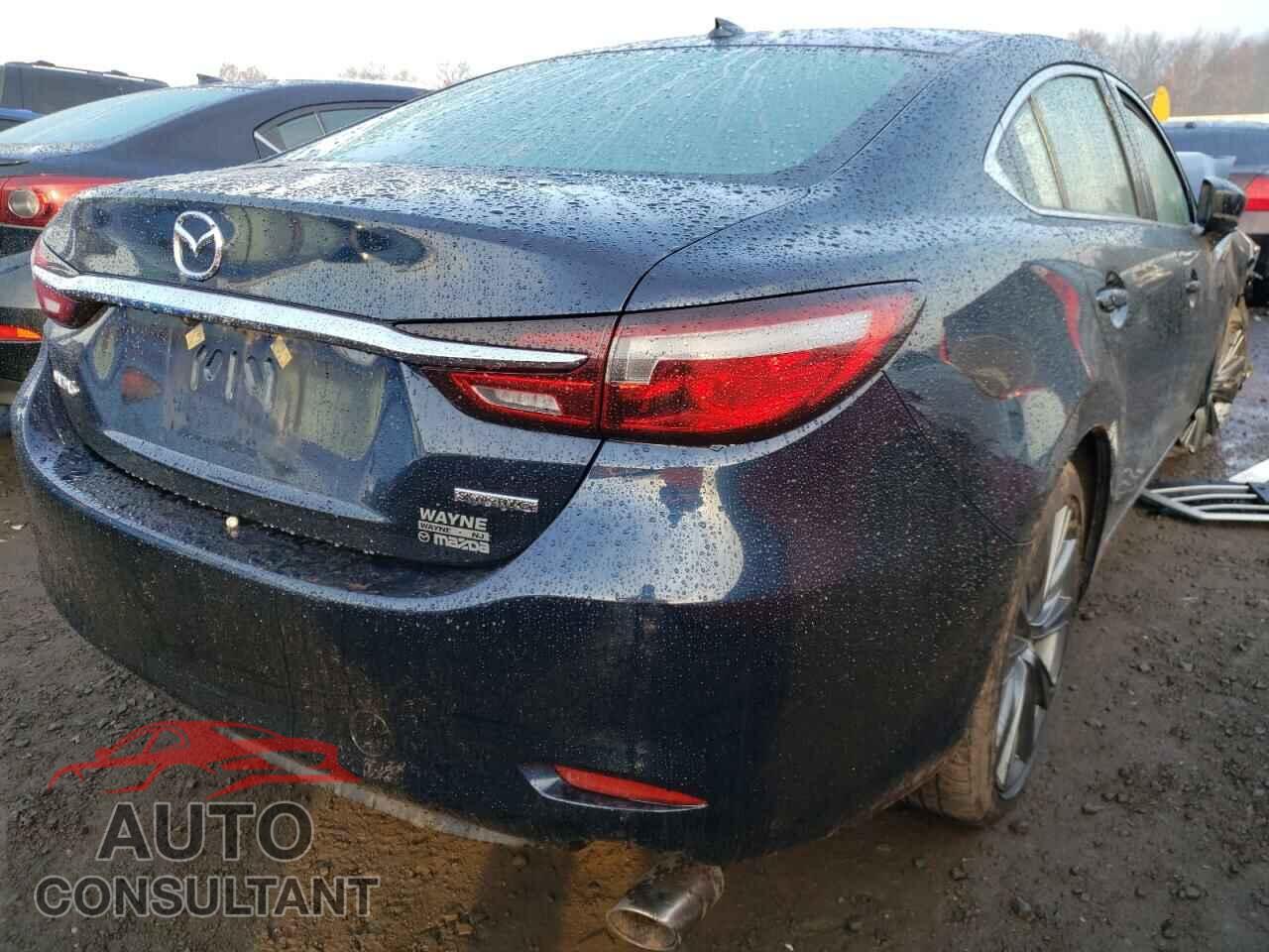 MAZDA 6 2019 - JM1GL1TY2K1503720