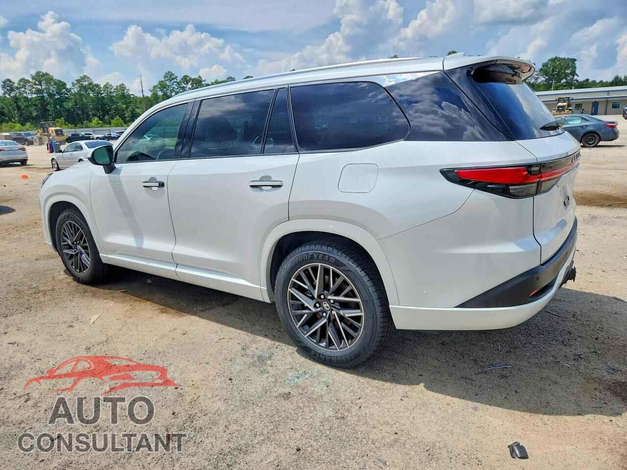 LEXUS TX350 2026 - 5TDAAAB60TS049905