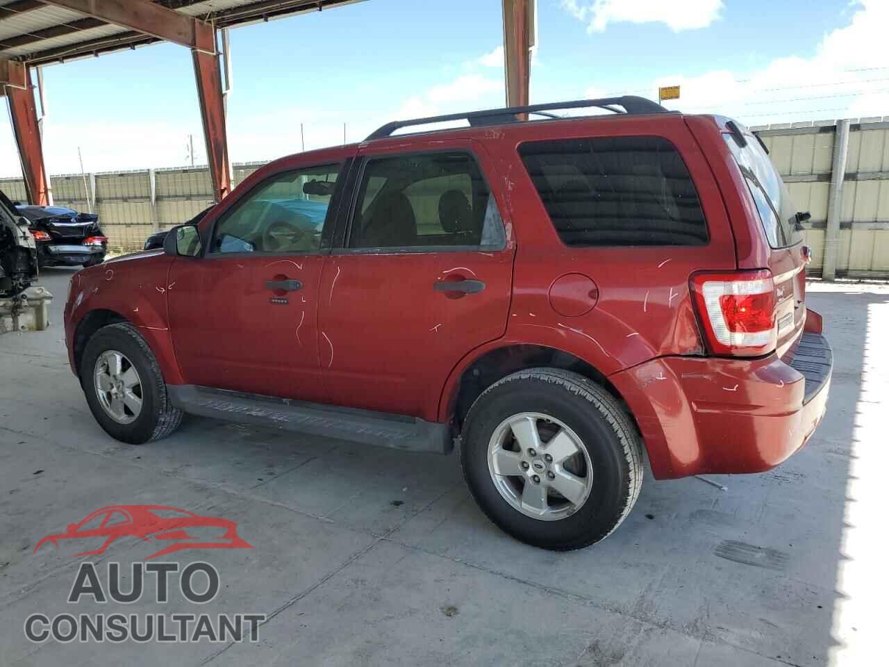 FORD ESCAPE 2012 - 1FMCU0D78CKA38105
