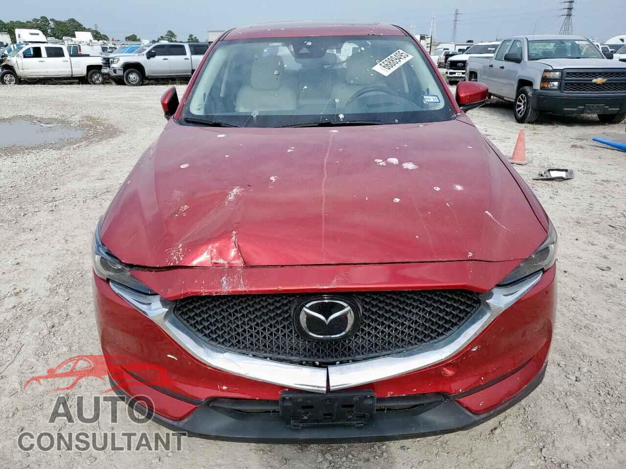 MAZDA CX-5 2017 - JM3KFADL5H0187451