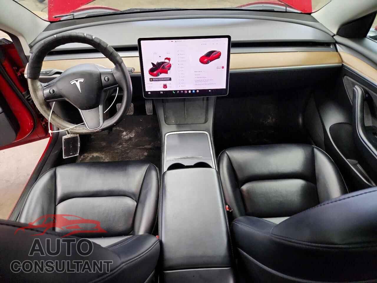 TESLA MODEL 3 2023 - 5YJ3E1EA1PF437068