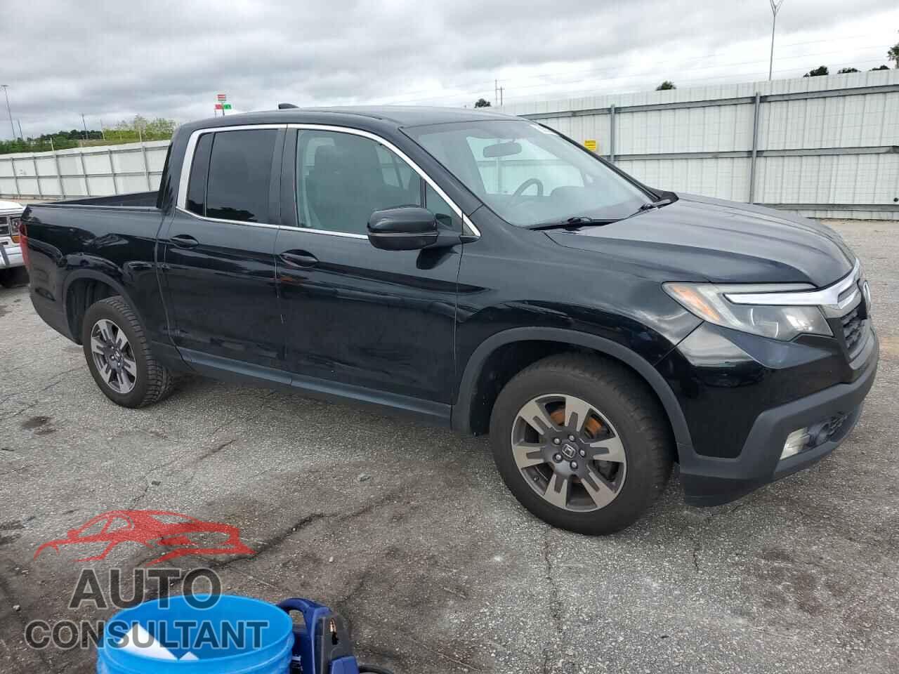HONDA RIDGELINE 2018 - 5FPYK3F50JB002150