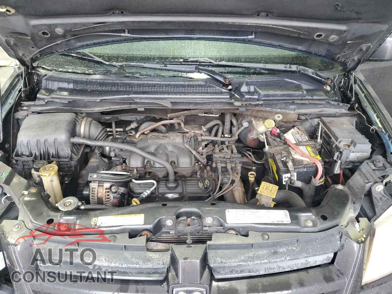 DODGE CARAVAN 2010 - 2D4RN4DE4AR384302