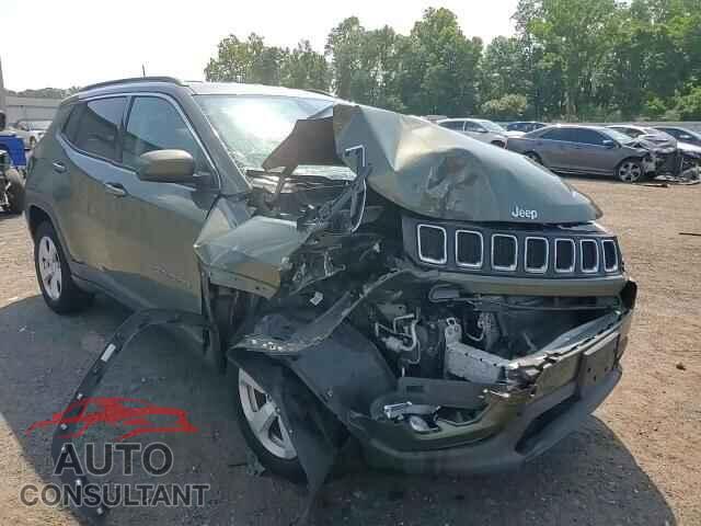 JEEP COMPASS 2019 - 3C4NJDBB1KT818271