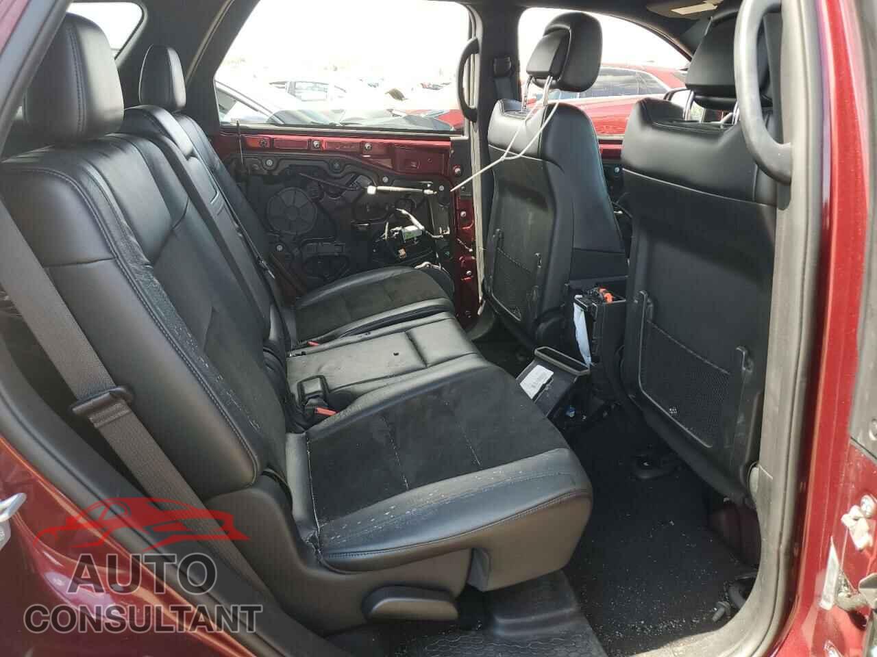 DODGE DURANGO 2019 - 1C4RDJDG4KC770406