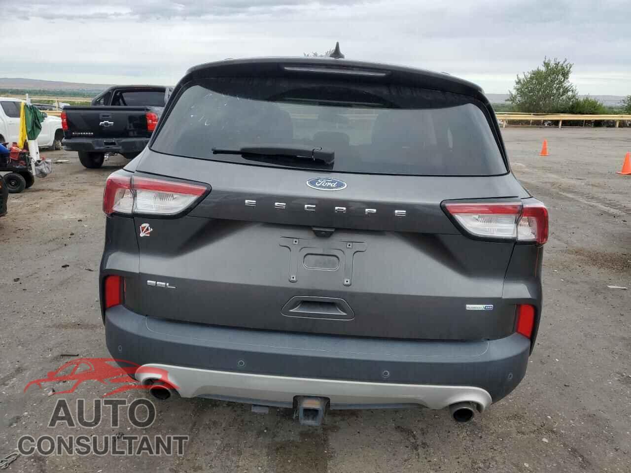 FORD ESCAPE 2020 - 1FMCU9H9XLUA77475