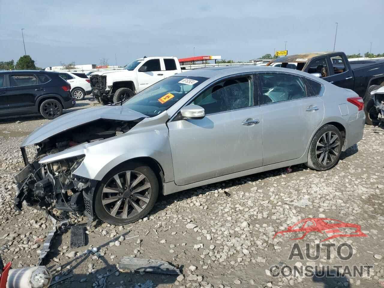 NISSAN ALTIMA 2016 - 1N4AL3AP6GC173982