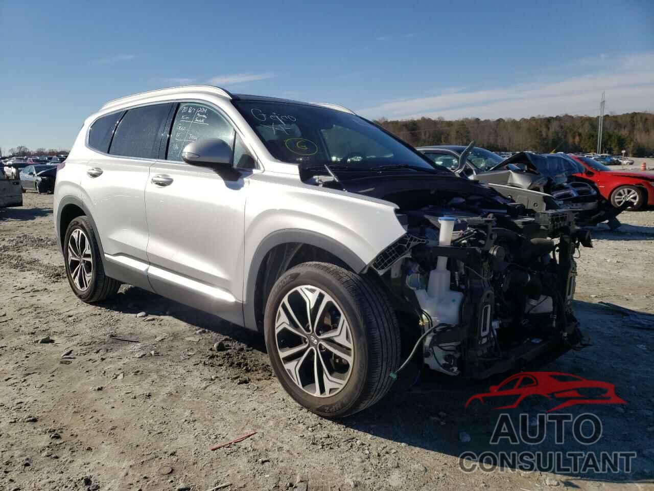 HYUNDAI SANTA FE 2019 - 5NMS53AA6KH020131