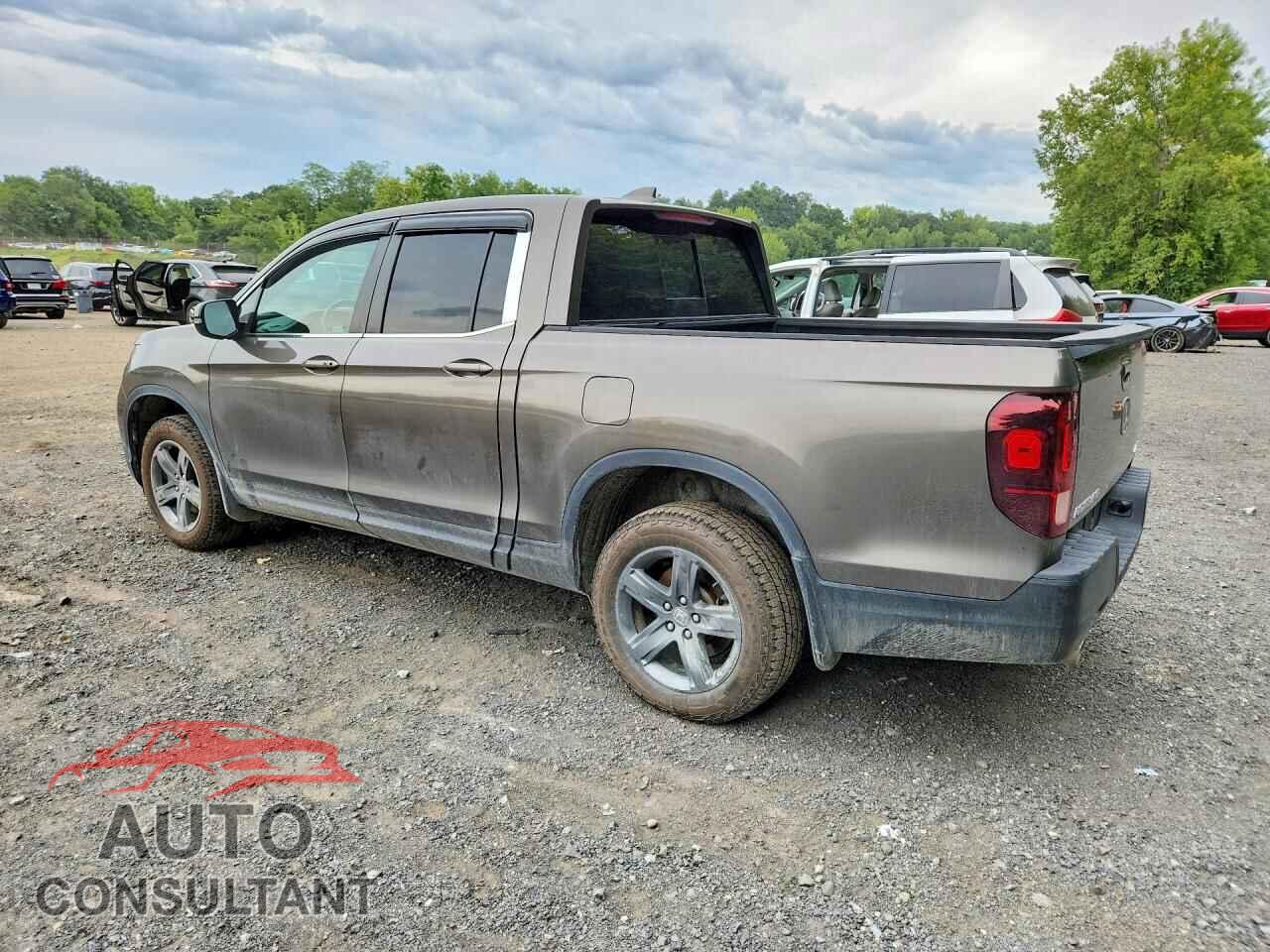 HONDA RIDGELINE 2023 - 5FPYK3F59PB009719