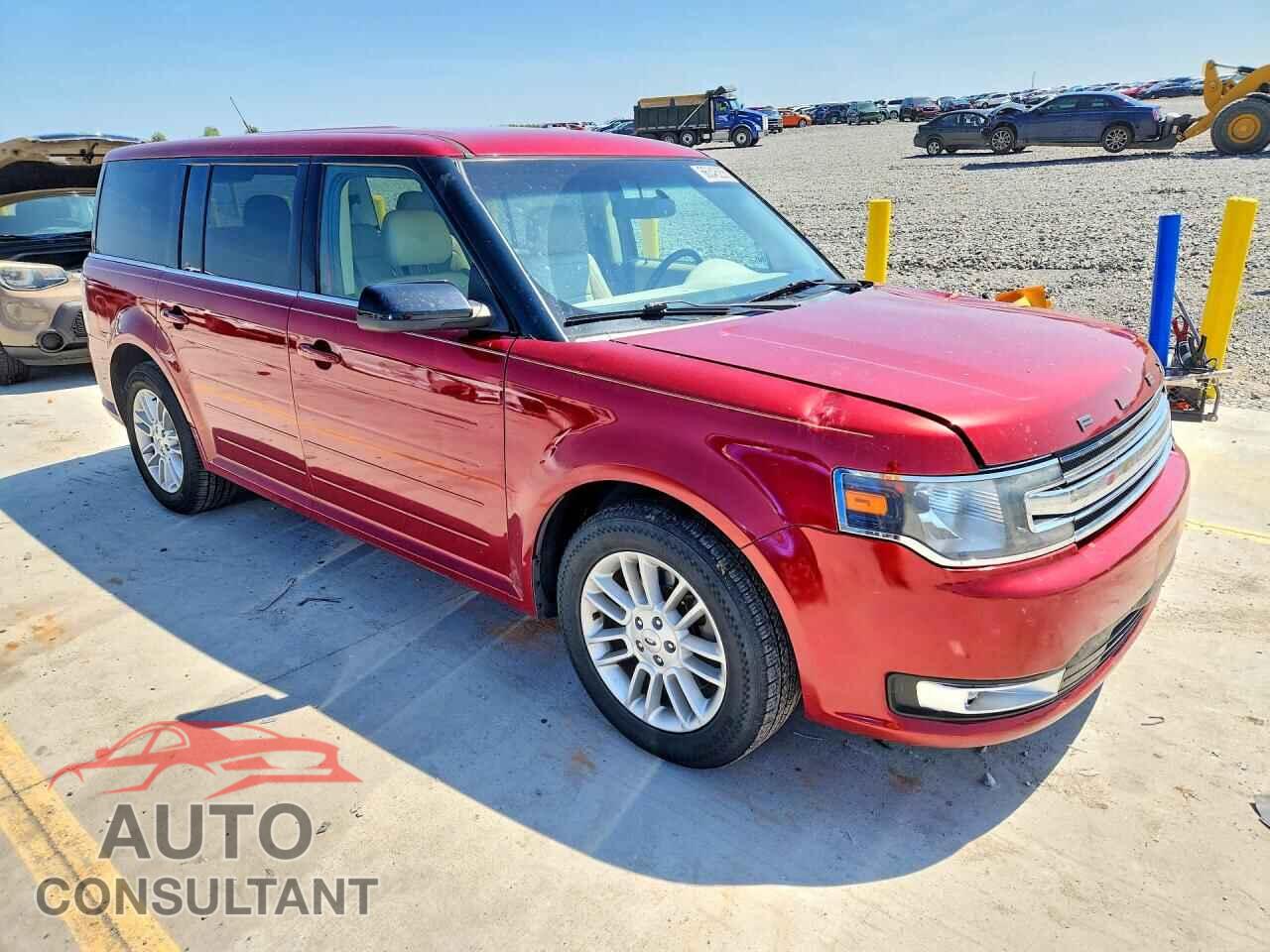 FORD FLEX 2014 - 2FMGK5C84EBD27171