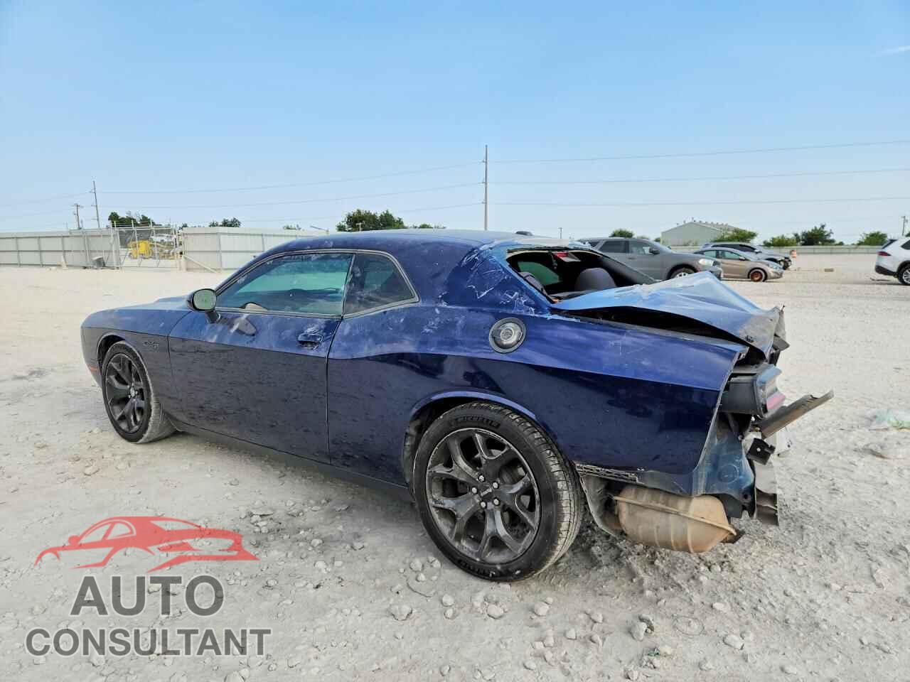 DODGE CHALLENGER 2015 - 2C3CDZAG9FH775360