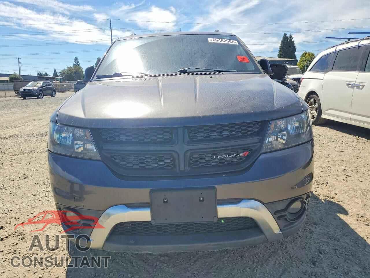 DODGE JOURNEY 2014 - 3C4PDCGG6ET292061
