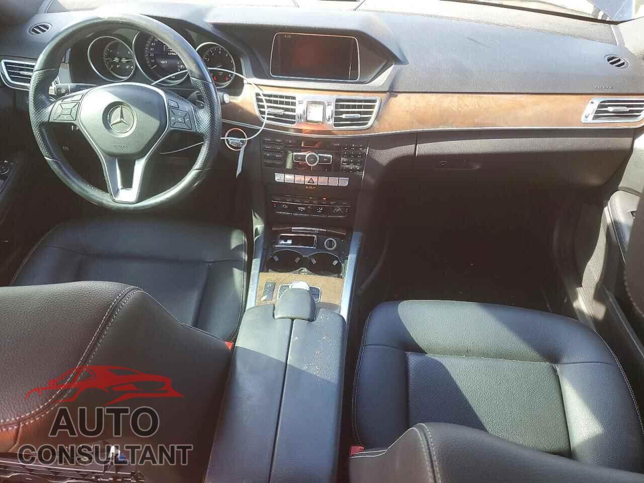 MERCEDES-BENZ E-CLASS 2015 - WDDHH8JB6FB108085