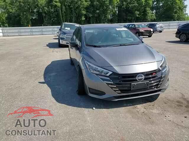 NISSAN VERSA 2024 - 3N1CN8FVXRL920656