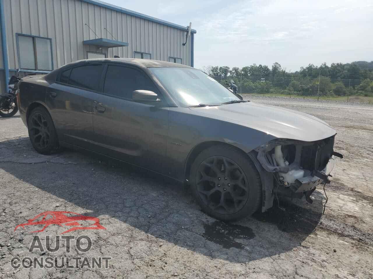DODGE CHARGER 2016 - 2C3CDXCT9GH174658