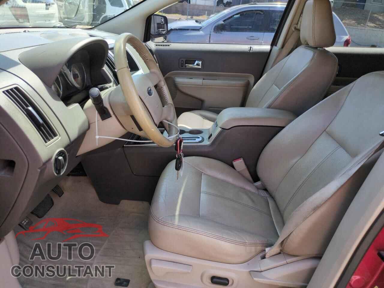 FORD EDGE 2010 - 2FMDK4JC1ABA28297