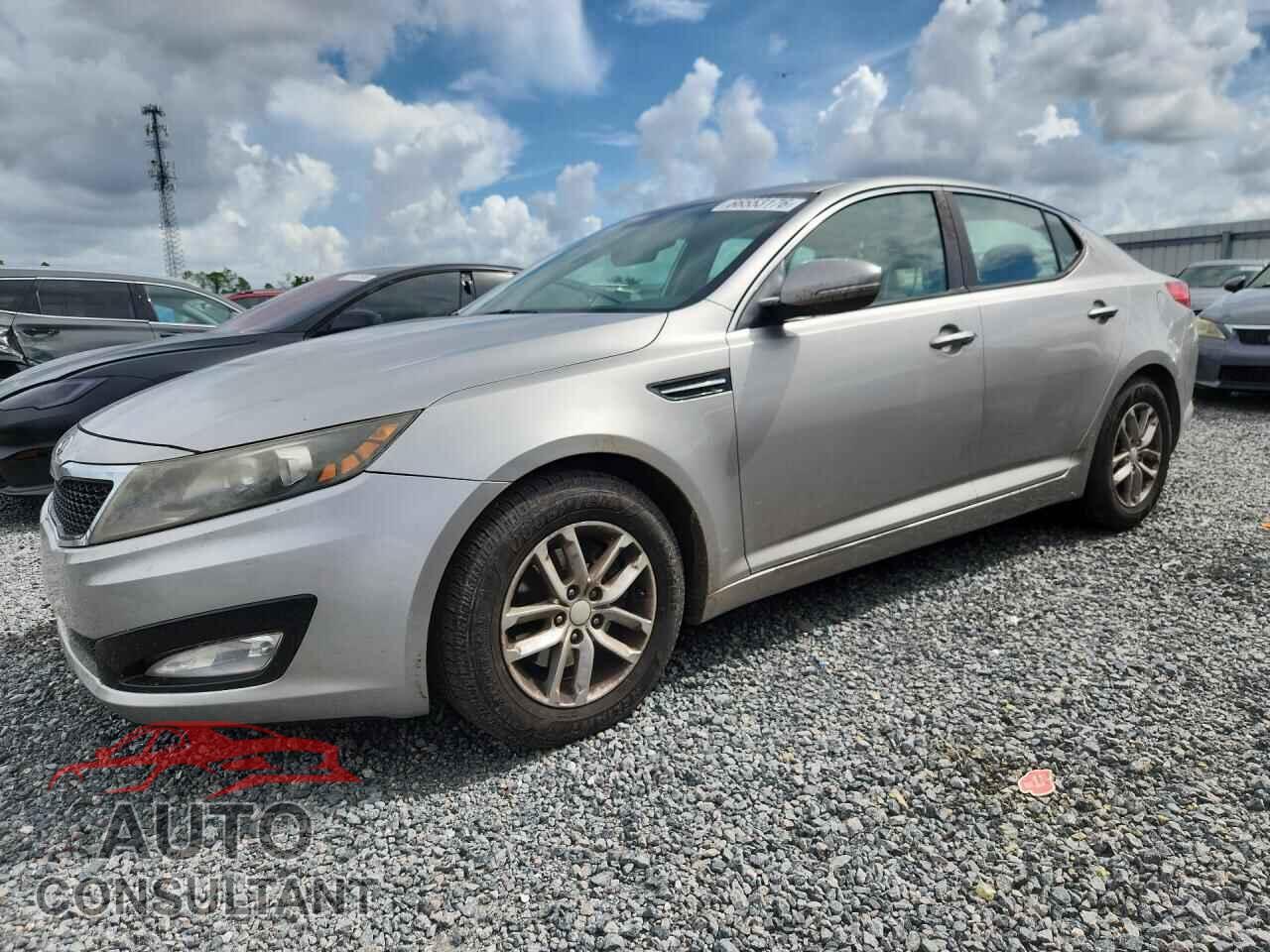 KIA OPTIMA 2012 - 5XXGM4A76CG033240