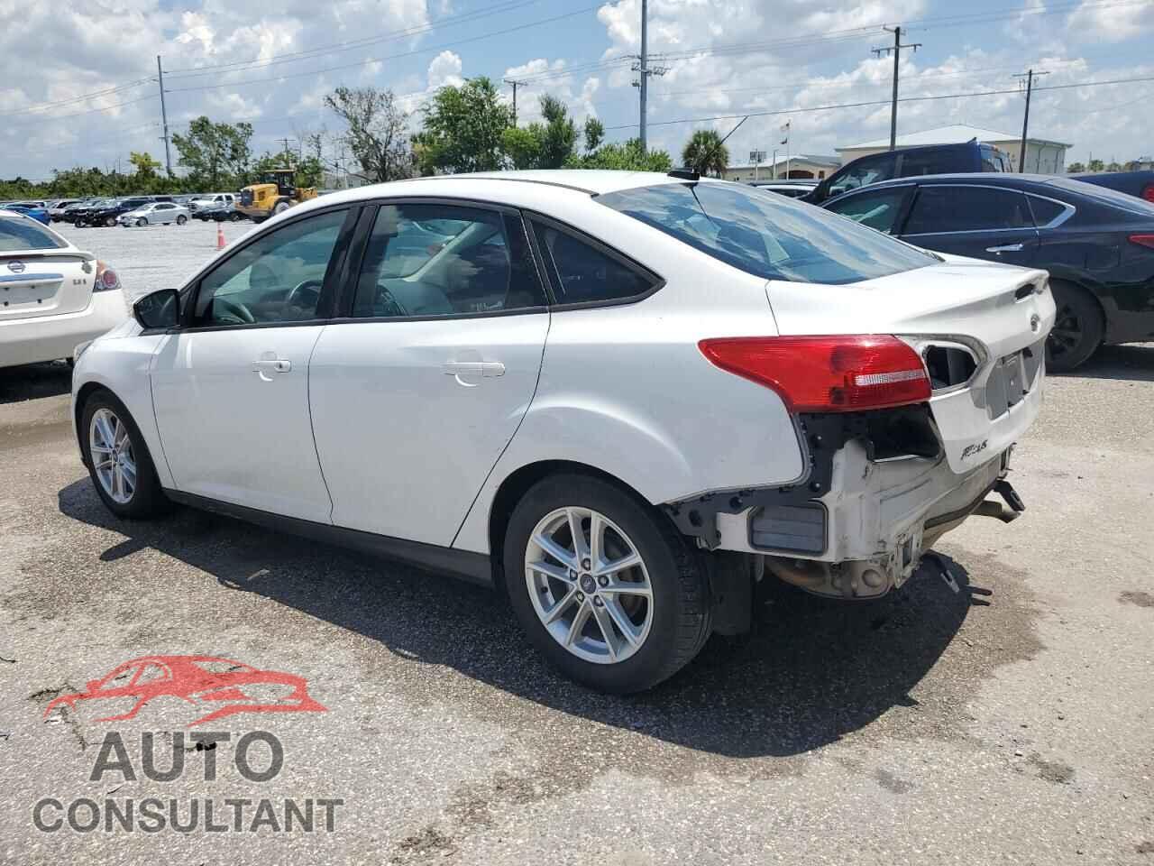 FORD FOCUS 2016 - 1FADP3F27GL290386