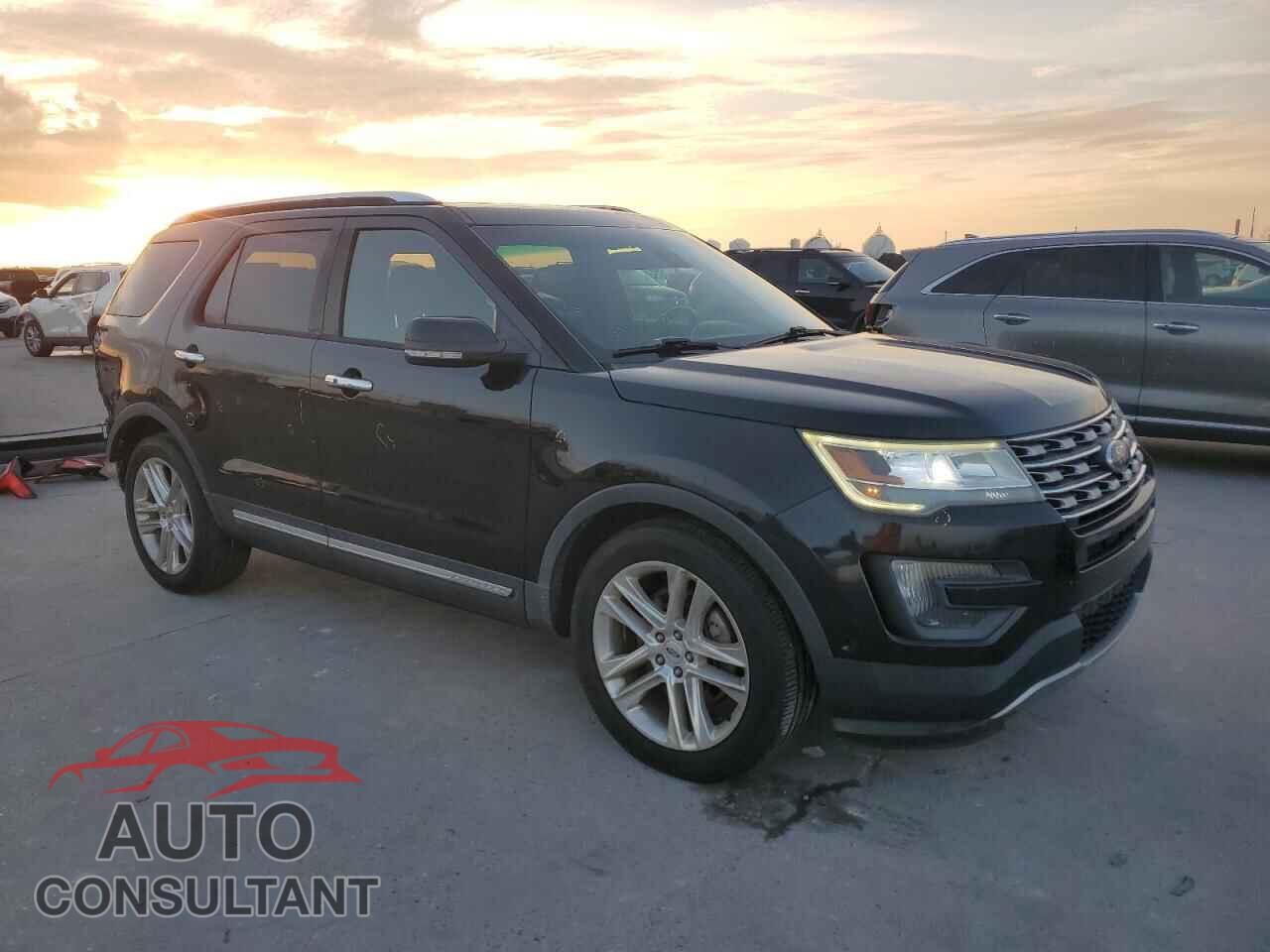 FORD EXPLORER 2016 - 1FM5K7F85GGB02056