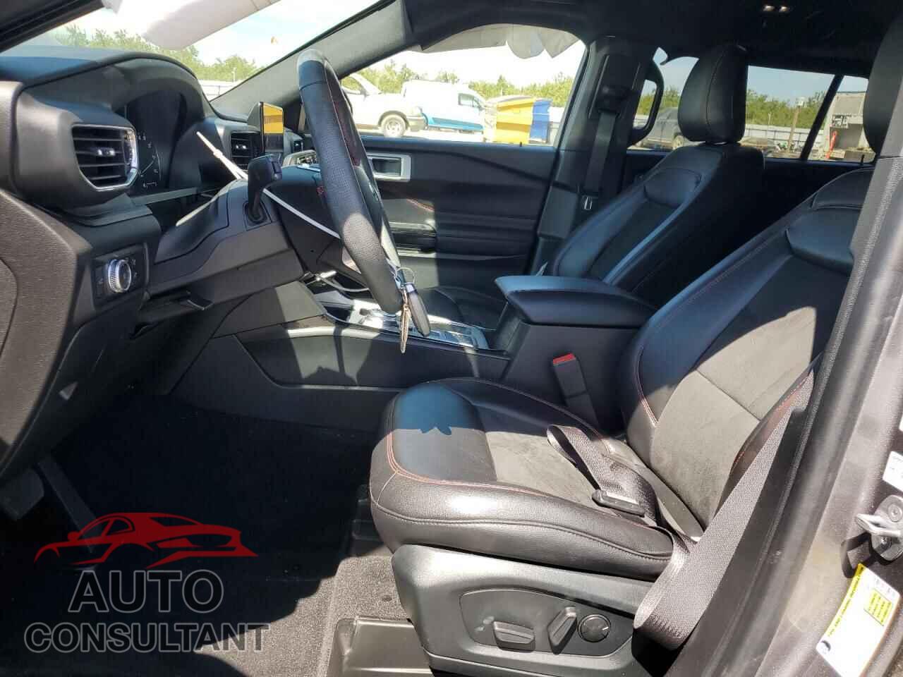 FORD EXPLORER 2022 - 1FMSK7KH1NGA13266