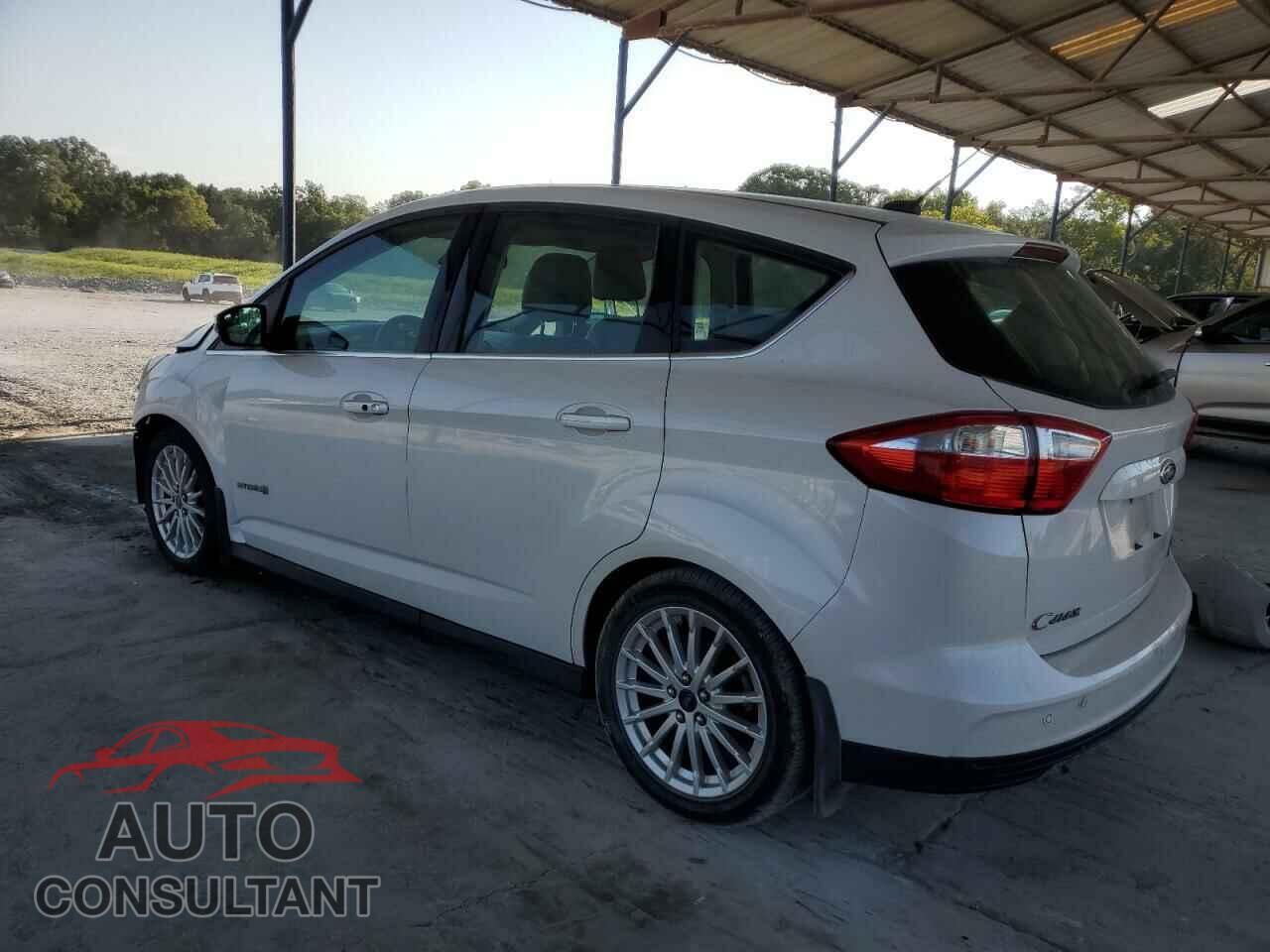 FORD CMAX 2013 - 1FADP5BU8DL520760