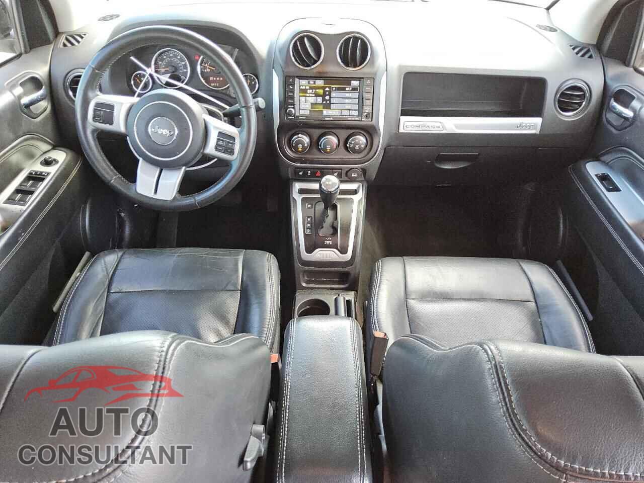JEEP COMPASS 2017 - 1C4NJDEB3HD192538
