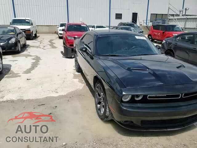 DODGE CHALLENGER 2015 - 2C3CDZAG6FH900542